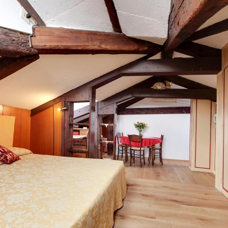 Ca' Badoer Attic - Penthouse Apartment - 7