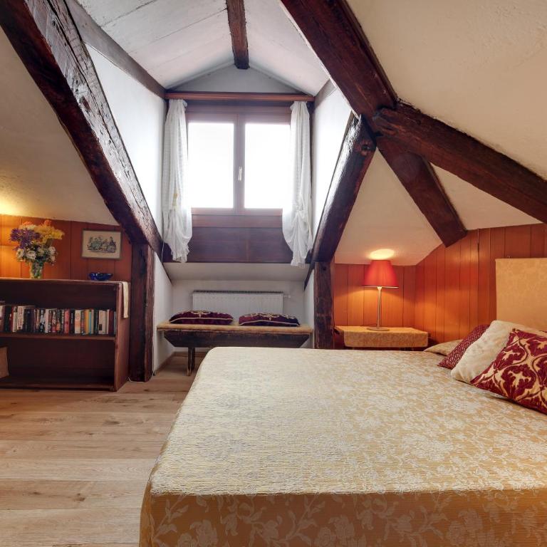 Ca' Badoer Attic - Penthouse Apartment - 9