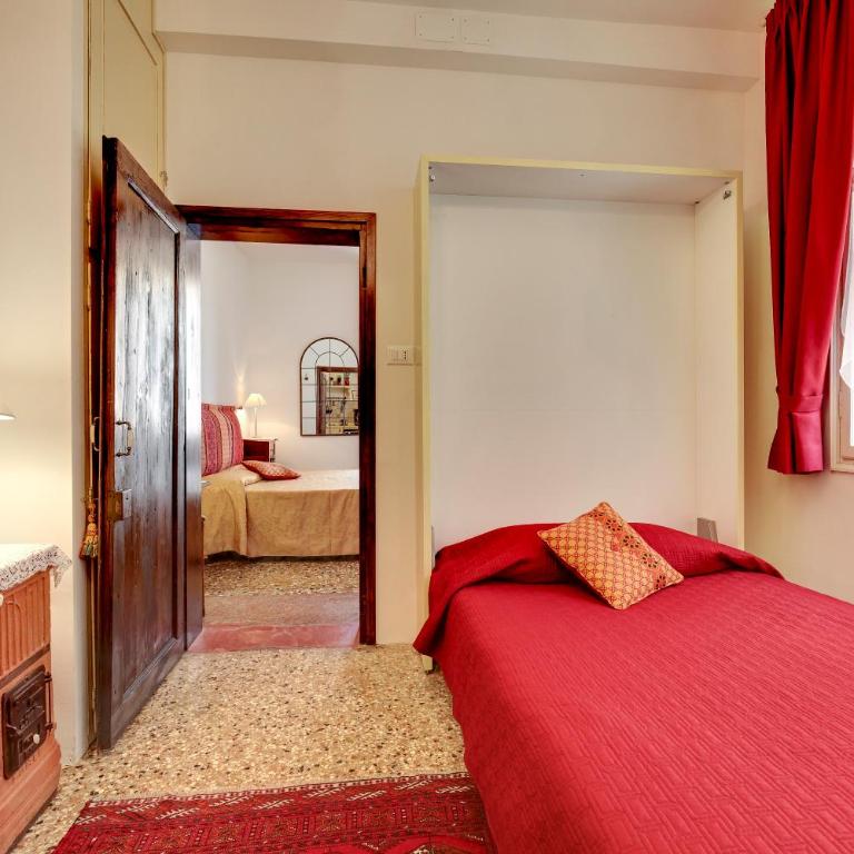 Ca' Badoer Frari - One-Bedroom Apartment - 8