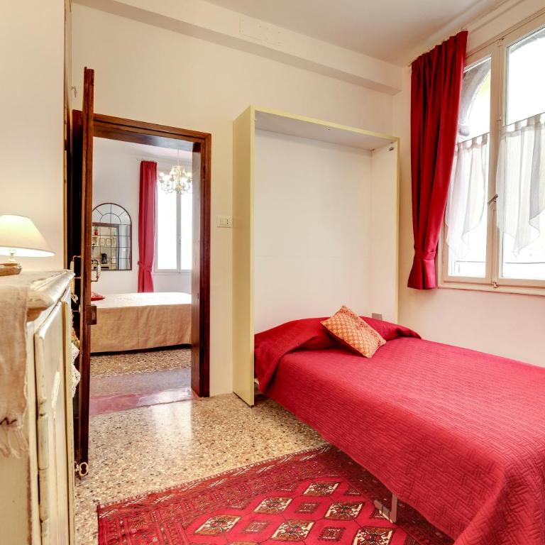 Ca' Badoer Frari - One-Bedroom Apartment - 9