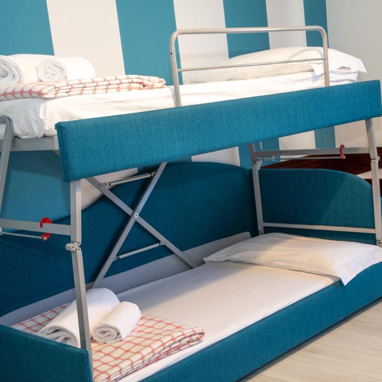 Regina Urban Beach Hotel - Suite Familiare - 2
