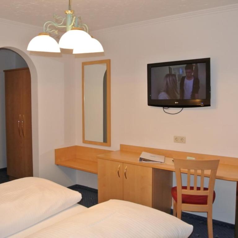 Landhotel Stofflerwirt - Comfort Doppelzimmer - 11