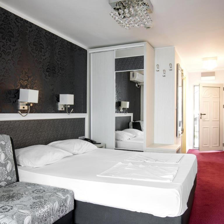 Vile Oliva Hotel & Resort - Superior Double Room - 4