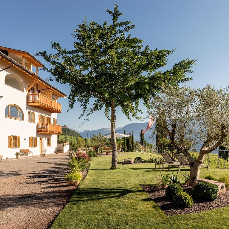 Mederle Hof - Appartamento Deluxe - 1