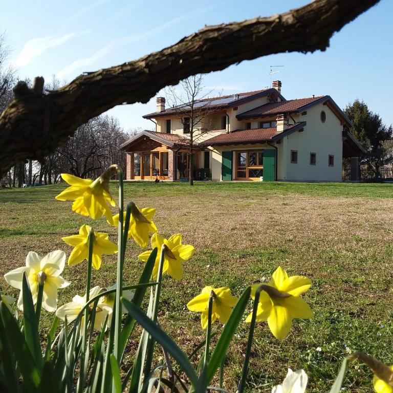 “Al Campo” - Double Room with Private Bathroom - 9