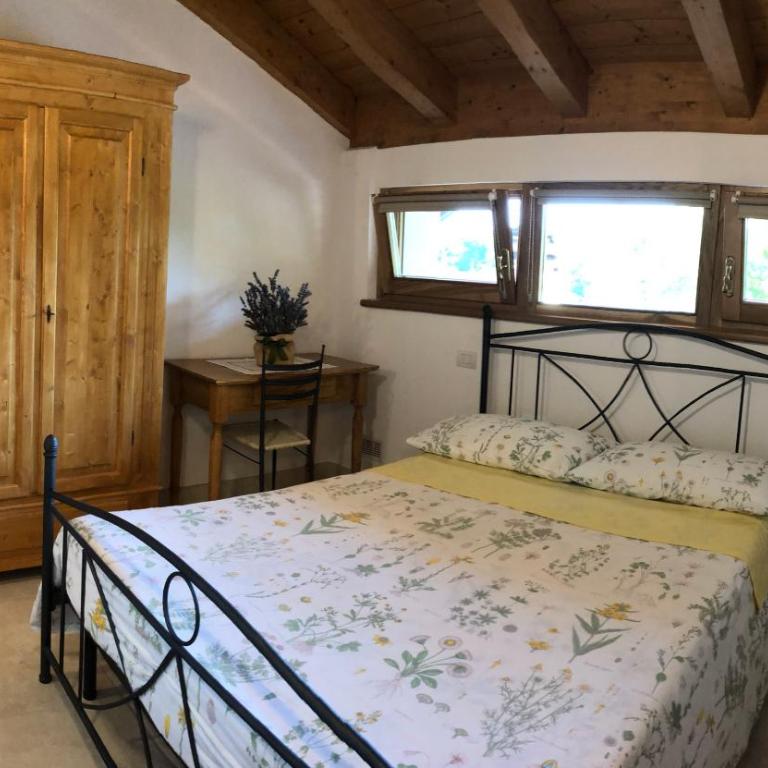 “Al Campo” - Double Room with Private Bathroom - 11