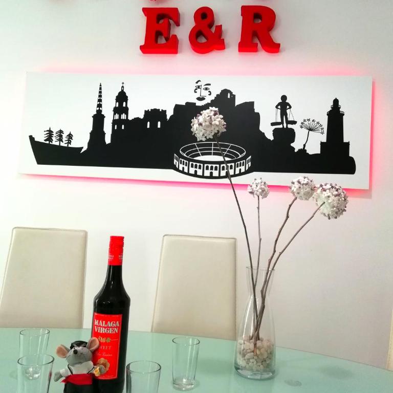 Apartamento E&R Málaga Centro- Parking gratis - Apartamento - 16