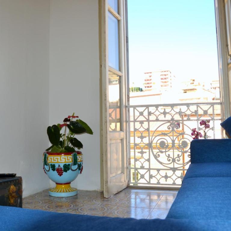 Gocce Siciliane Apartments - Apartment with Balcony without kitchen - 7