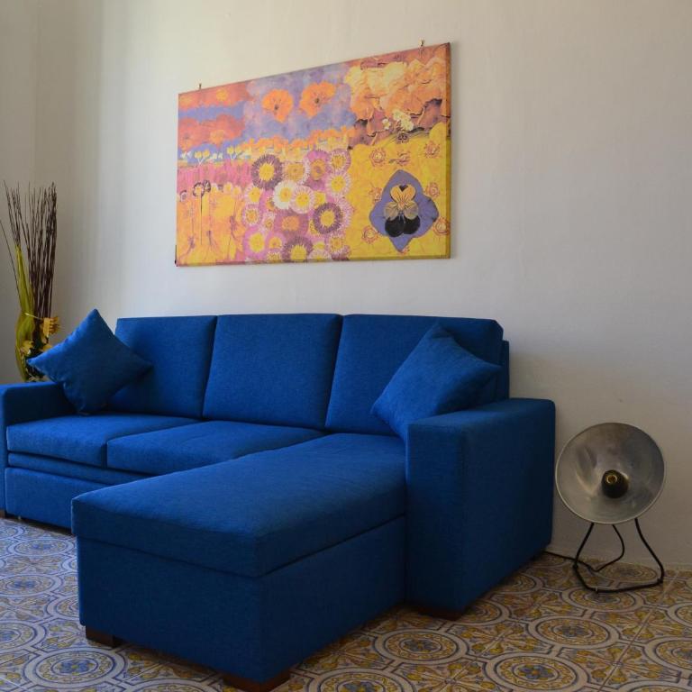 Gocce Siciliane Apartments - Apartment with Balcony without kitchen - 11