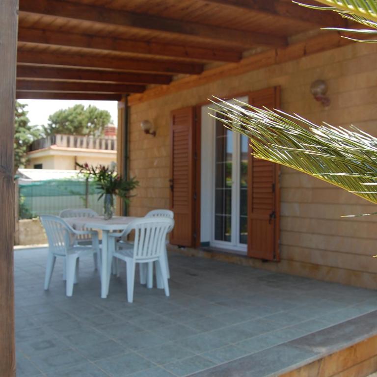 Villa Cicas sul mare - Maison 2 Chambres - En Duplex (8 Adultes) - 11