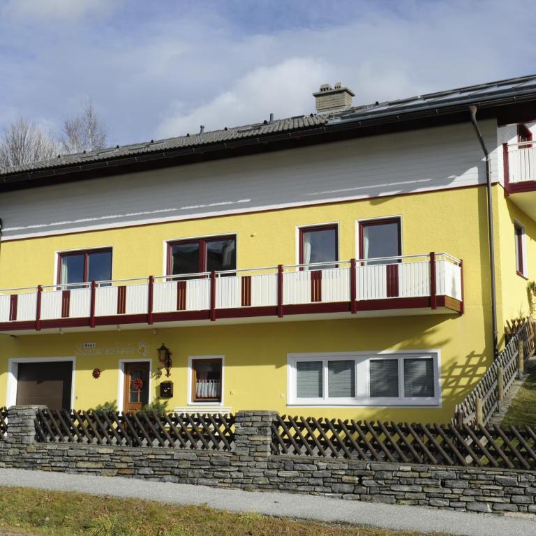 Haus Sonnenschein Mariapfarr - Apartment mit Balkon - 17