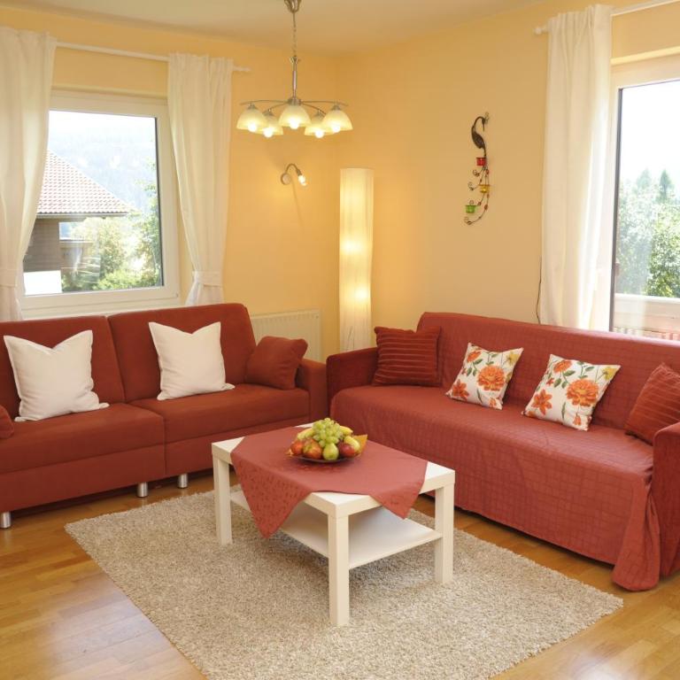 Haus Sonnenschein Mariapfarr - Apartment mit 3 Schlafzimmern - 20