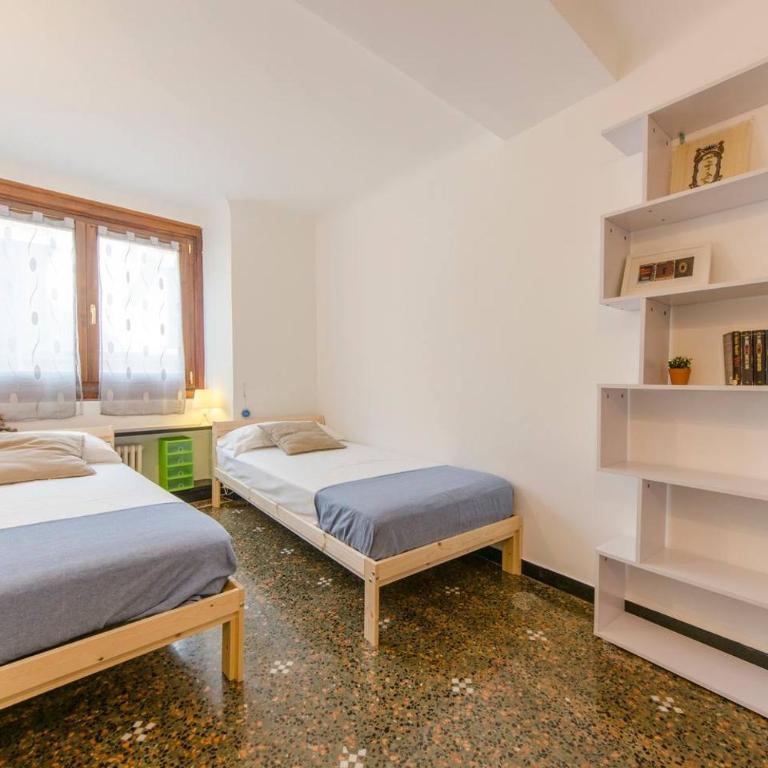 JOIVY Colorful Flat for 5 close to Piazza De Ferrari - Appartamento - 4