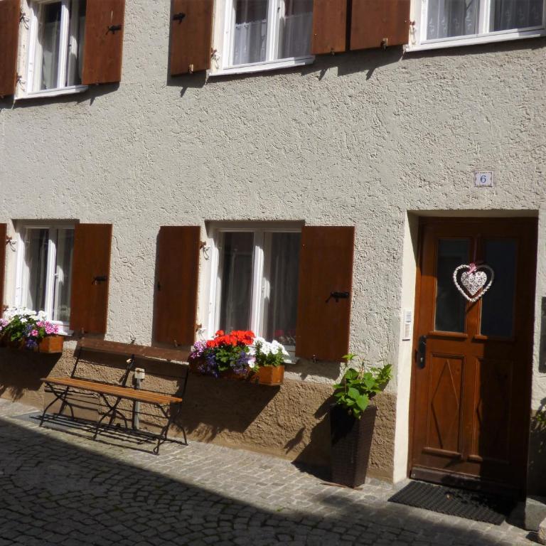 Casa Fuessen - Apartment mit Balkon - 6