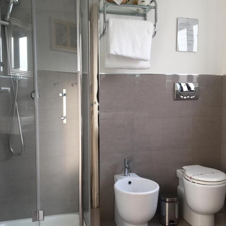 Sangiuliano114 B&B - Double Room - 16