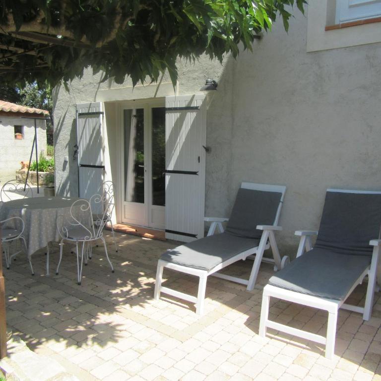 Le Grand Barsan - Appartement avec Terrasse - 8