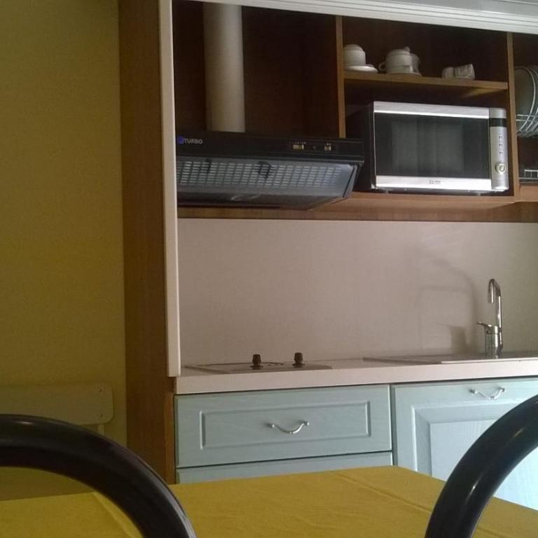 Residence Record - Appartamento Bilocale 3 Persone - 2