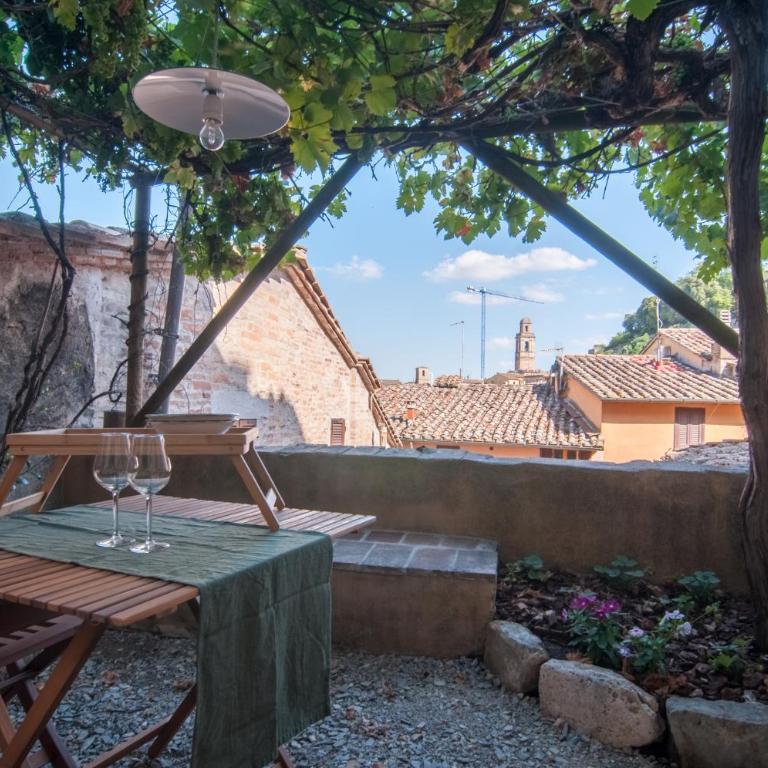 Umbrian Concierge - La Casa dei Pellari - Appartamento con Vista Giardino - 1