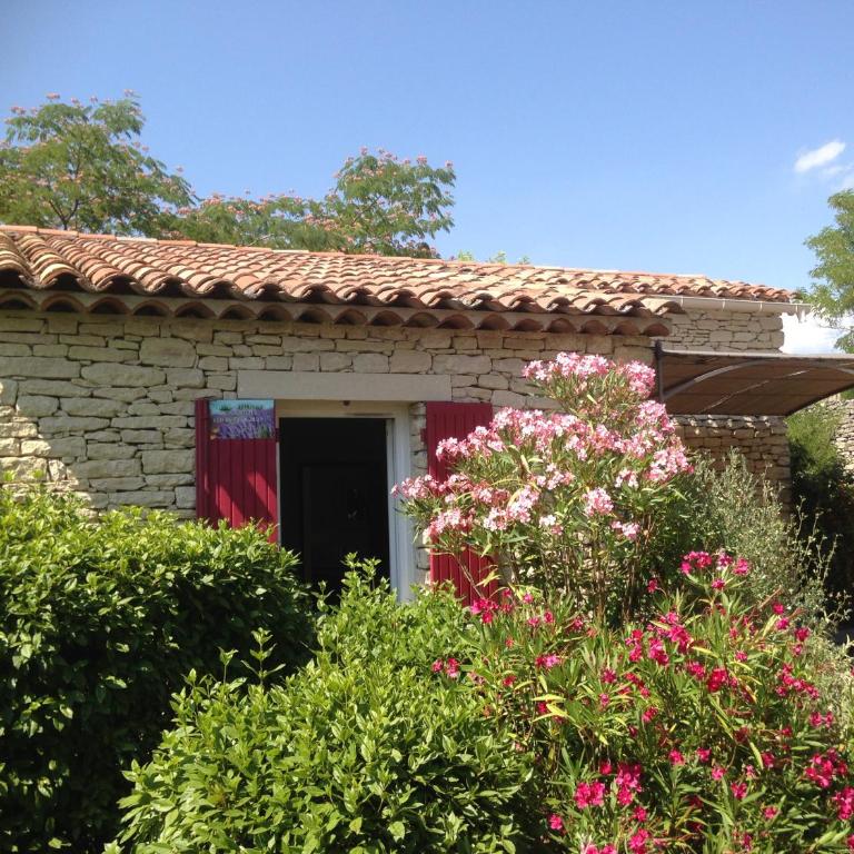 Au bastidon de Gordes - Maison de Vacances - 2