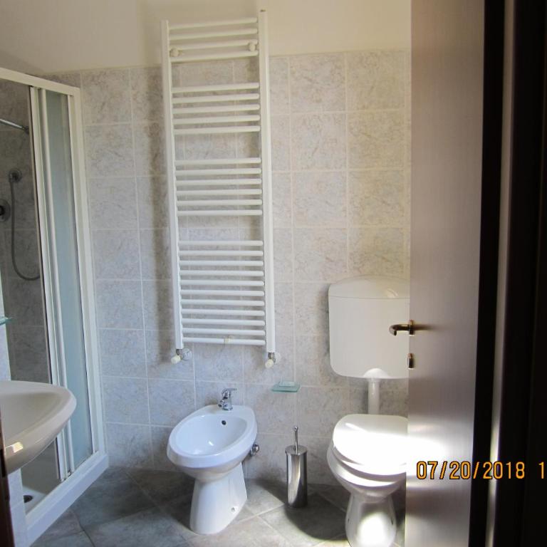 Adelphi Room & Breakfast - Camera Matrimoniale/Doppia con Letti Singoli con Bagno Privato - 7