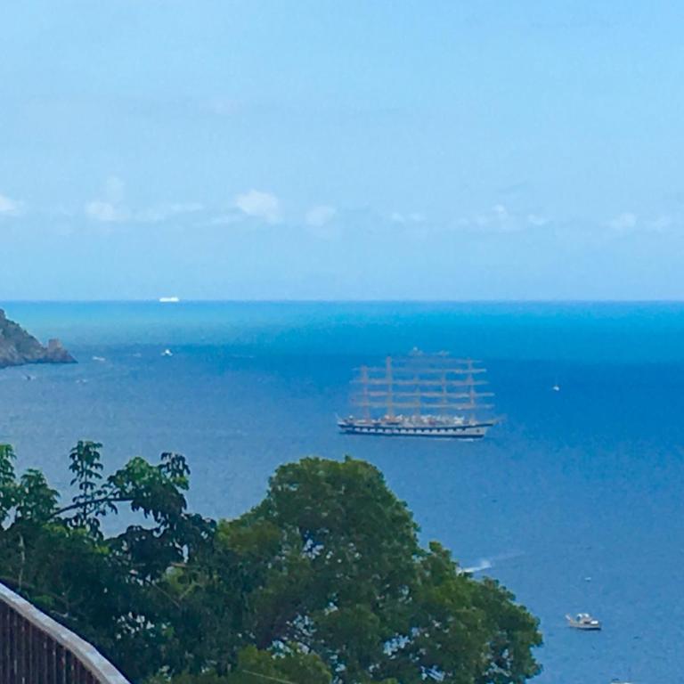 Hotel Villa Delle Palme in Positano - Camera Matrimoniale/Doppia con Letti Singoli con Balcone - 12