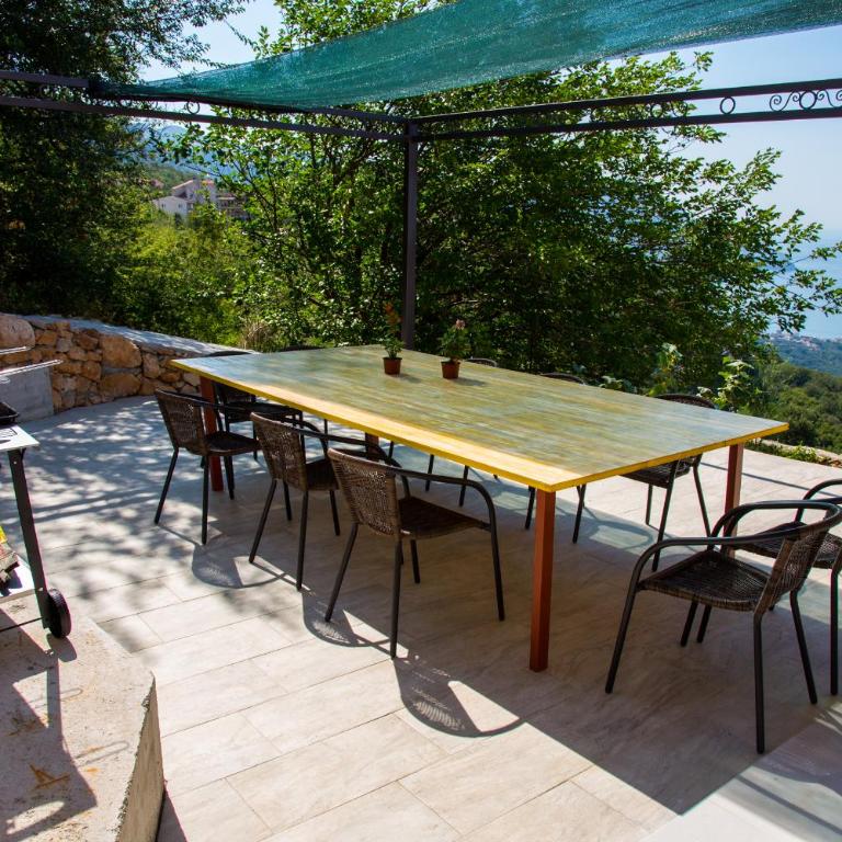 Villas Adriatic Horizonte - Vila sa Sopstvenim Bazenom - 32