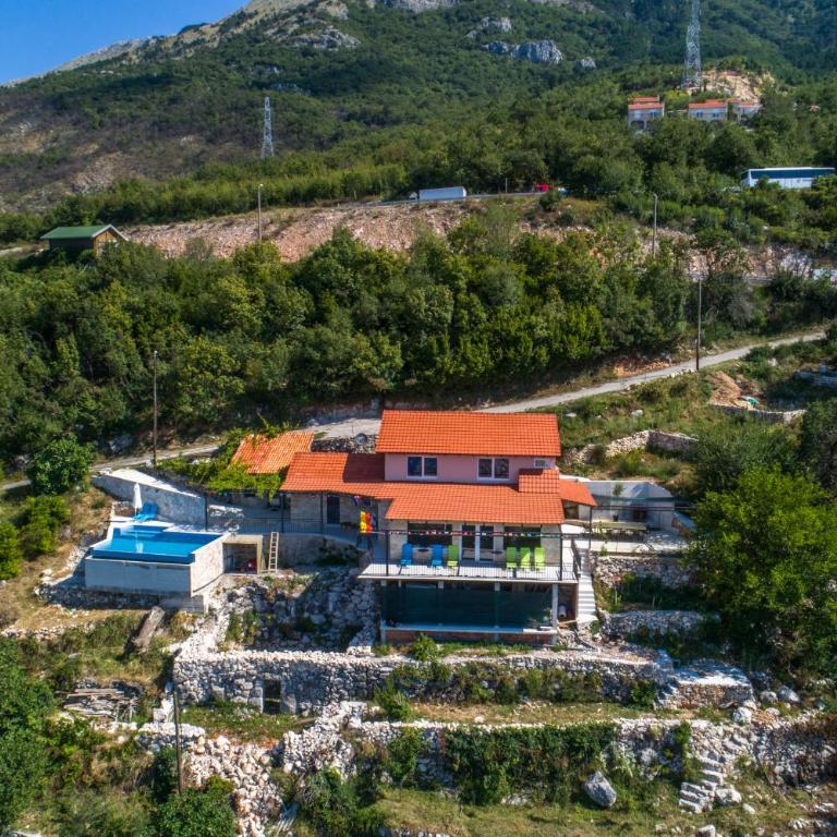 Villas Adriatic Horizonte - Vila sa Sopstvenim Bazenom - 40