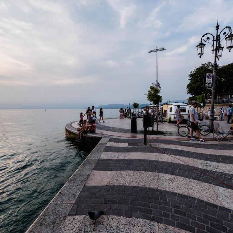 Lazise Boutique Apartment Lago e Relax - Appartamento Deluxe - 37