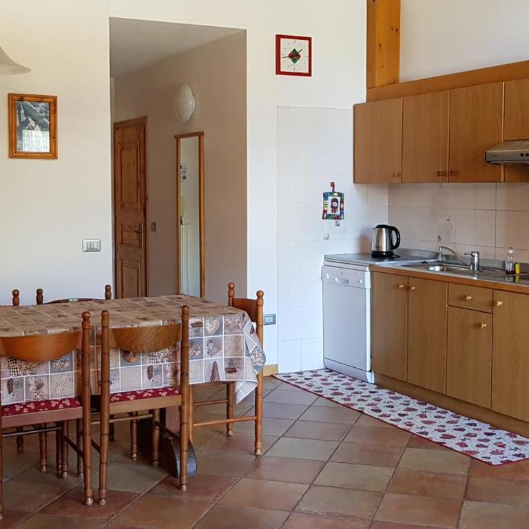 Baita al Pian - Appartamento con 2 Camere da Letto - 15