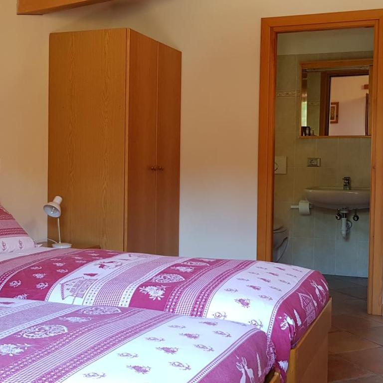 Baita al Pian - Appartamento con 2 Camere da Letto - 18