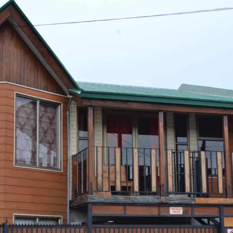 Cabaña Galvarino Puerto Natales - Bungalow de 2 dormitorios - 4