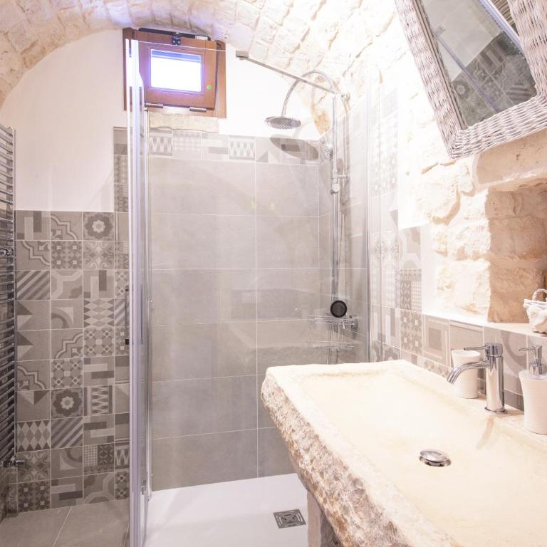 Trullo Siamese - Casa con 3 Camere da Letto - 19