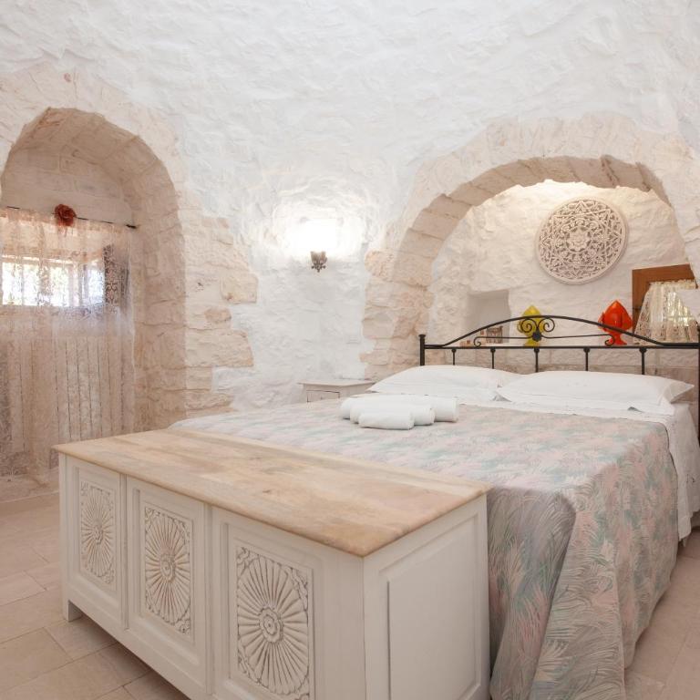 Trullo Siamese - Casa con 3 Camere da Letto - 16