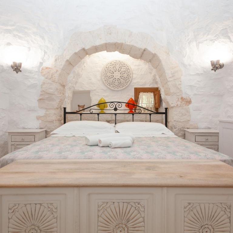 Trullo Siamese - Casa con 3 Camere da Letto - 17