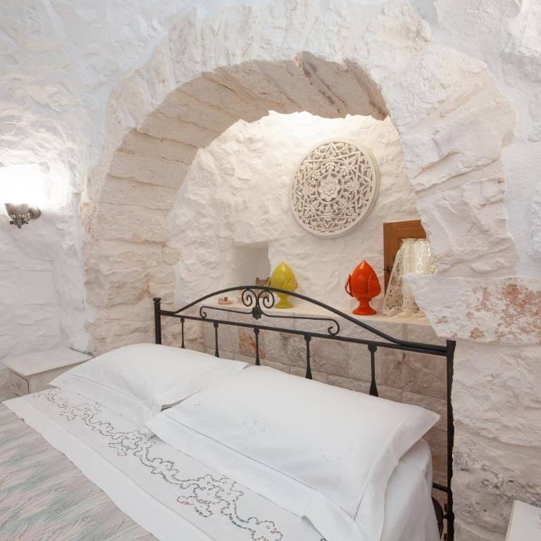 Trullo Siamese - Casa con 3 Camere da Letto - 18
