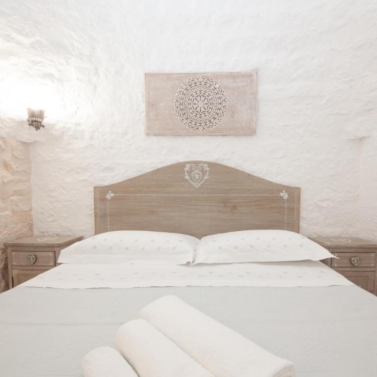 Trullo Siamese - Casa con 3 Camere da Letto - 22