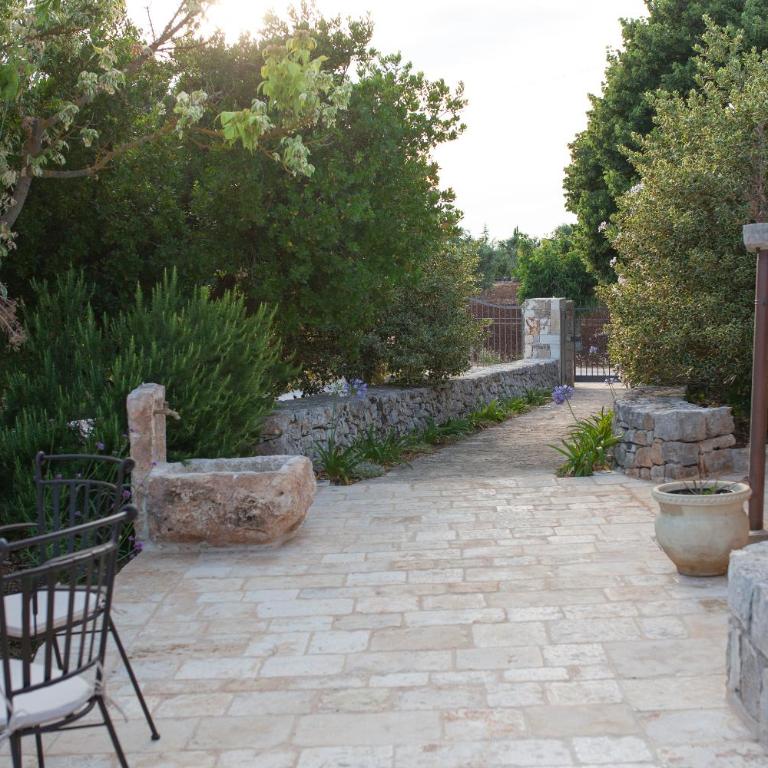 Trullo Siamese - Casa con 3 Camere da Letto - 27