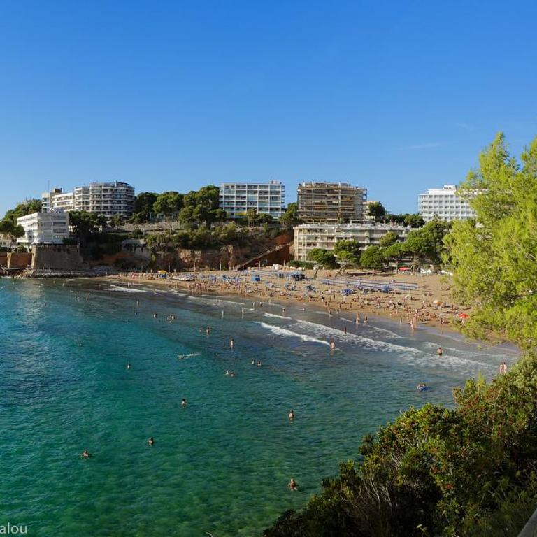 Apartamento moderno nautilus (Playa Capellans) - Apartamento - 18