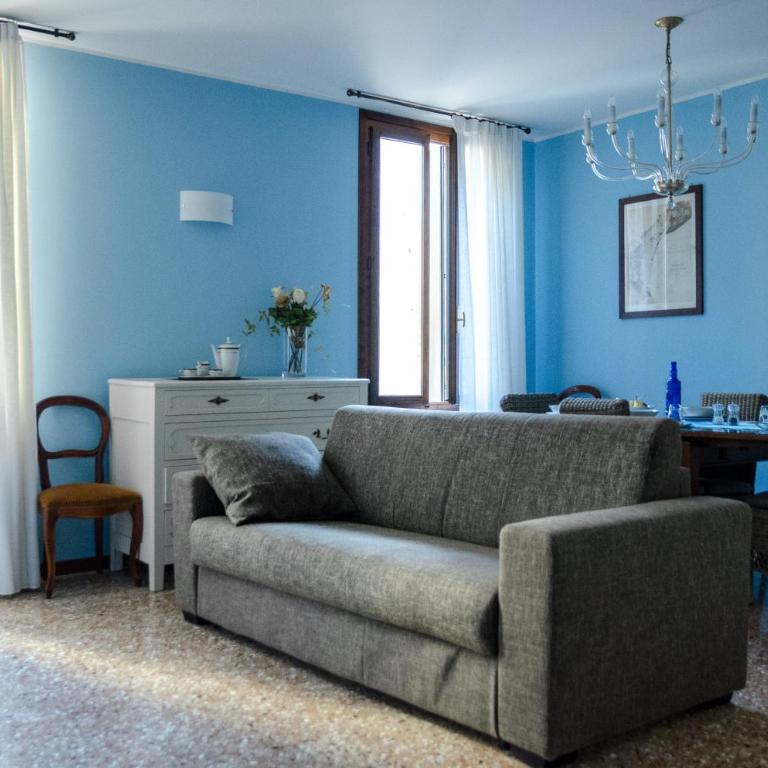 Appartamento Azzurro Two Bathrooms - Appartement - 1