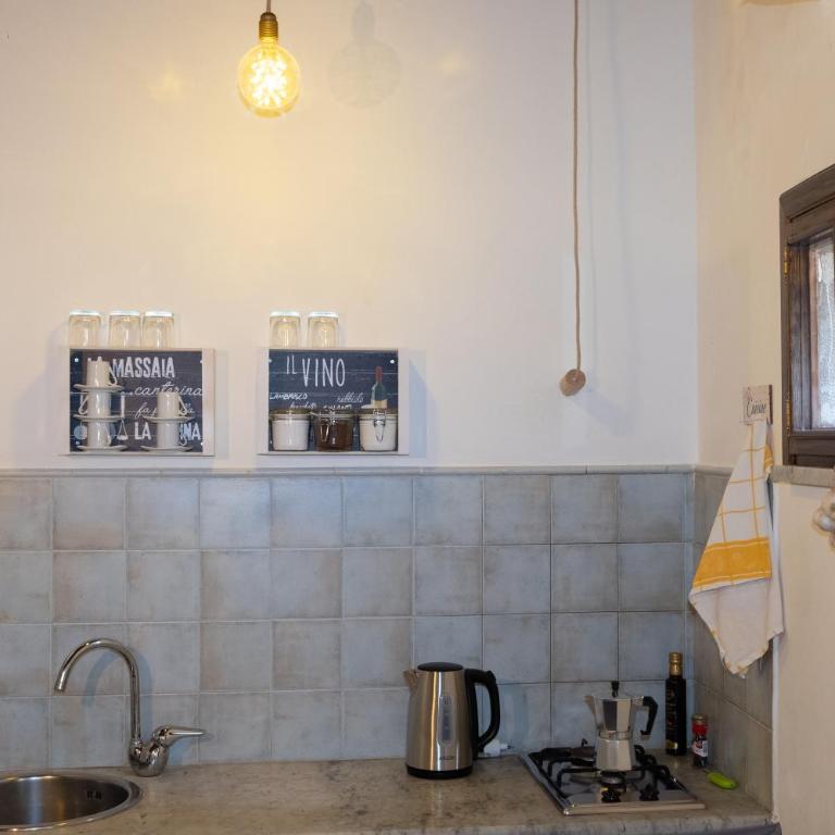 Casa Salinas Centro Storico - Appartamento - 12