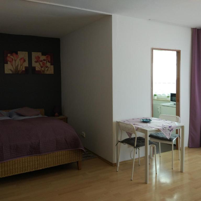 HAUSBURG studio. City view - Apartamento con balcón - 12