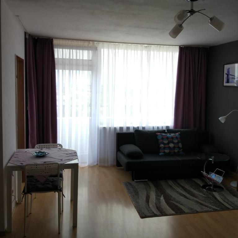 HAUSBURG studio. City view - Apartamento con balcón - 2
