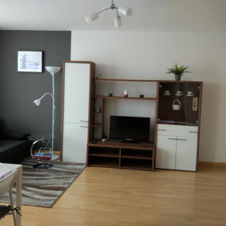 HAUSBURG studio. City view - Apartamento con balcón - 1