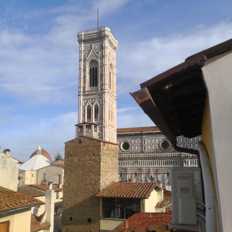 Santaelisabettafirenze1 - Appartamento con Terrazza - 4