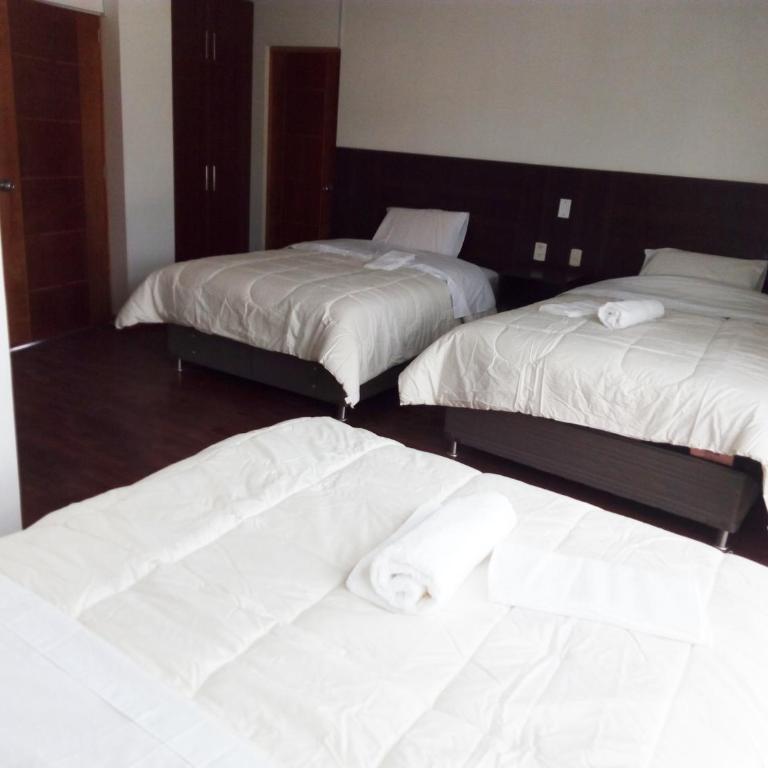 Hotel Ceynes Cajamarca - Triple Room - 2
