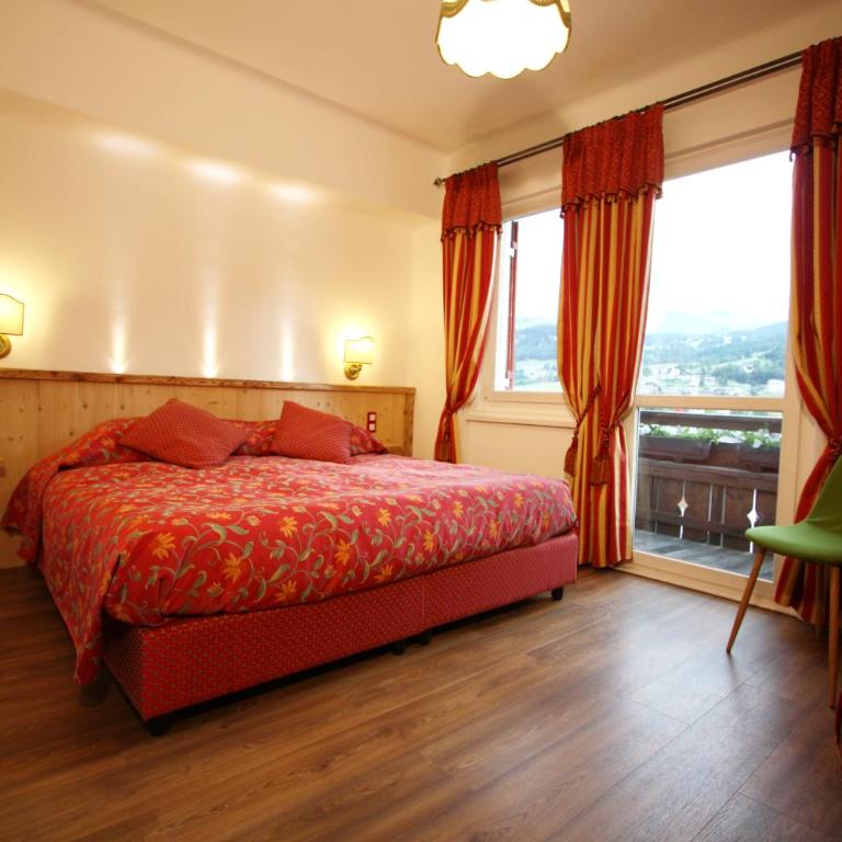 Hotel Trieste - Camera Matrimoniale/Doppia con Letti Singoli - 1