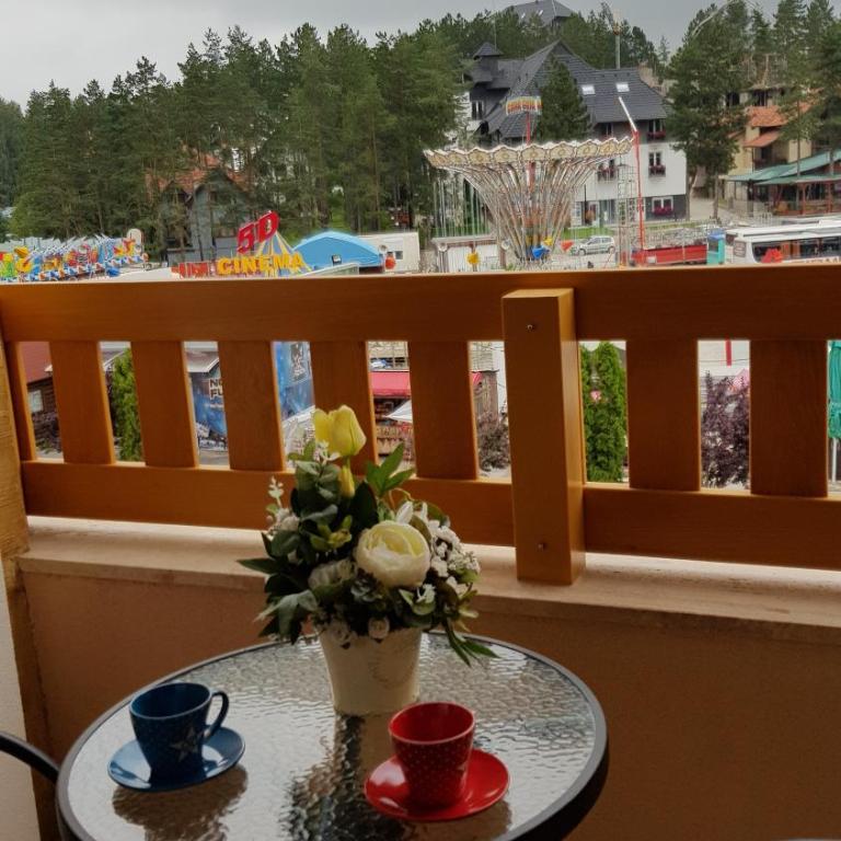Vip NOLE - Suite with Balcony - 8