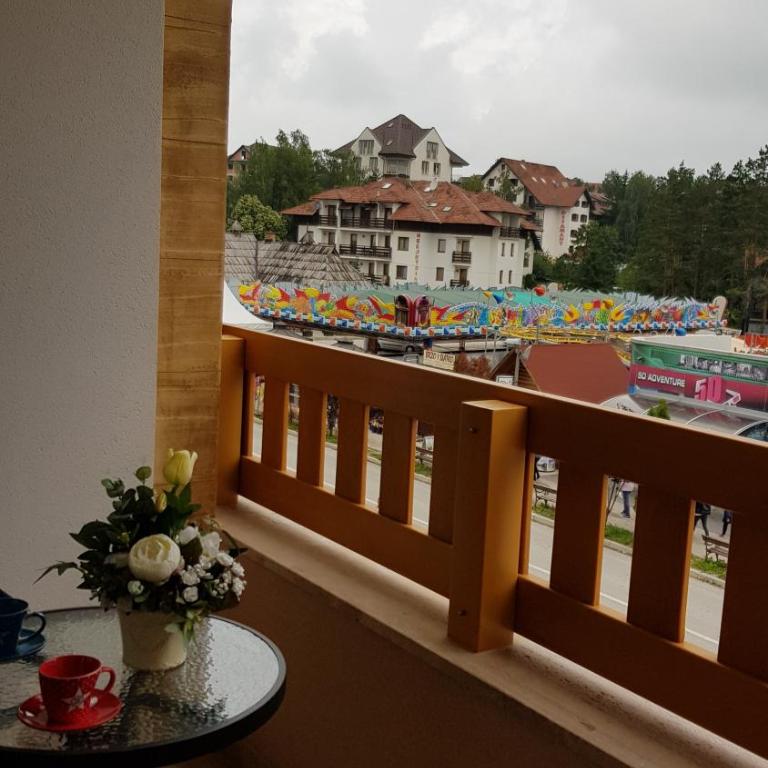 Vip NOLE - Suite with Balcony - 7
