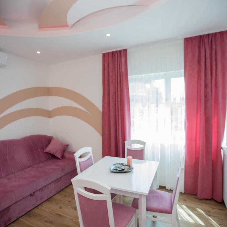 Apartmani Slađo - Superior Dvokrevetna Soba sa Bračnim Krevetom ili Zasebnim Krevetima, i Terasom - 17