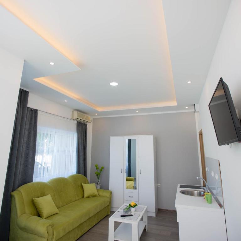 Apartmani Slađo - Deluks Dvokrevetna Soba sa Bračnim Krevetom/Zasebnim Krevetima - 5